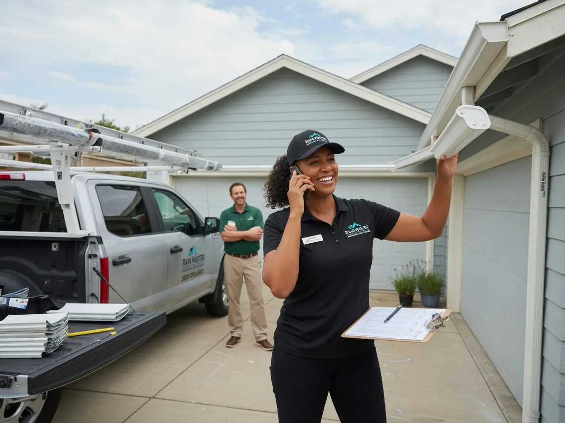 Gutter Installation Belcourt, ND FAQs